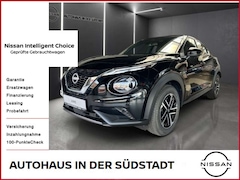 Bild des Angebotes Nissan Juke N-Connecta 1.0 DIG-T, LED, SH, bhz. FS & LR