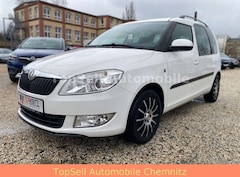 Bild des Angebotes Skoda Roomster 1.2l TSI 63kW Style Sitzheizung PDC