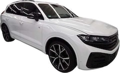 Bild des Angebotes VW Touareg R-Line 4Mot*Black-Style*22Zoll*PANORAMA*Nachtsicht