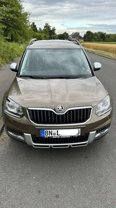Bild des Angebotes Skoda Yeti Outdoor 1.2 TSI DSG Adventure