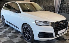Bild des Angebotes Audi SQ7 4.0 TDI Quattro, Matrix, AHK, Bose, Navi