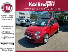 Bild des Angebotes Fiat 500C 1.0 M-HYBRID CABRIOLET KOMFORT