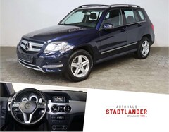 Bild des Angebotes Mercedes-Benz GLK 220 CDI BlueEfficiency 4Matic NAVI*SHZ*GRA