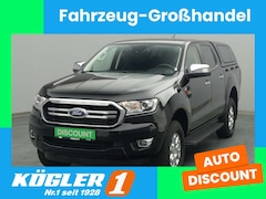 Bild des Angebotes Ford Ranger Doka XLT 170PS Aut. 4x4/XLT-Paket 3/AHK