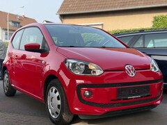 Bild des Angebotes VW up! move up! NAVI/KLIMA/SHZ/4SEASONS/AUX/PDC