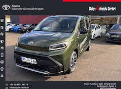 Bild des Angebotes Toyota Proace City Verso L1 Team D 1.5 D-4D EU6d 8AT Rückfahrkamera N