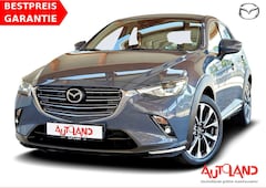 Bild des Angebotes Mazda CX-3 2.0 Selection LED Head-Up Kamera Teilleder