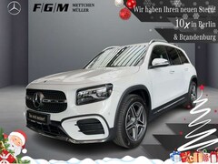 Bild des Angebotes Mercedes-Benz GLB 250 4M AMG Line Premium KeyGo|MBeam|TWA|AHK
