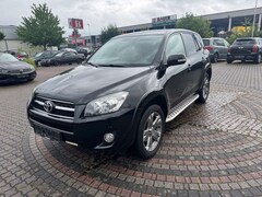 Bild des Angebotes Toyota RAV 4 Executive Leder,elektr.Sitz,Kamera,AHK,SHZ