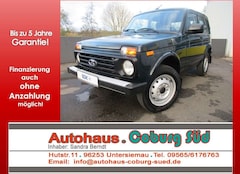 Bild des Angebotes Lada Niva 4x4 Legend Konservierung AHK neues Modell