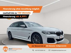Bild des Angebotes BMW 530 e M Sport Leder Navi Dr.Ass.Prof. HuD Laser Innov.