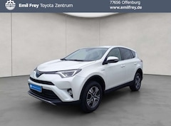Bild des Angebotes Toyota RAV 4 2.5 4x2 Hybrid Edition-S