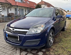Opel Astra 1.6 Caravan
