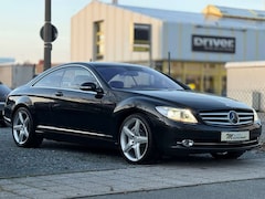Bild des Angebotes Mercedes-Benz CL 600 Coupe V12 Designo FULL OPTION! MwSt!