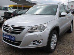 Bild des Angebotes VW Tiguan Team BMT Klimaautomatik