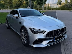 Mercedes-Benz AMG GT AMG GT 43 4Matic  Coupe AMG Speedshift TCT 9G