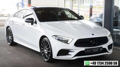 Bild des Angebotes Mercedes-Benz CLS 450 4MATIC AMG*LUFT*HUD*BURMESTER*360