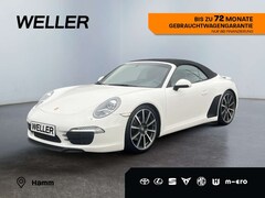 Bild des Angebotes Porsche 911 Carrera 991.1 Cabriolet PDK *Classic Rad*BOSE*PASM