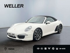 Bild des Angebotes Porsche 911 Carrera 991.1 Cabriolet PDK *Classic Rad*BOSE*PASM