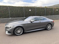 Bild des Angebotes Mercedes-Benz S 500 Coupe 4Matic 9G-TRONIC