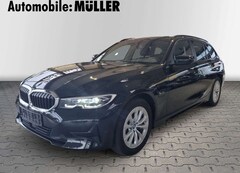 Bild des Angebotes BMW 330 e Touring Advantage Abstandstempomat Rückfahrkam.