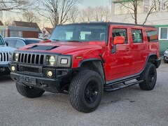 Bild des Angebotes HUMMER H2 6.2 V8 Luxury |Kamera |Leder |DVD