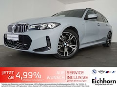 Bild des Angebotes BMW 318 i Touring M Sportpaket *PGSD.LiveCockPlus*