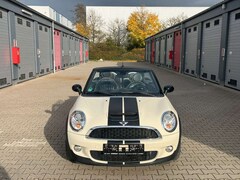 Bild des Angebotes MINI Cooper S Cabrio Cooper S 1Hand 184ps