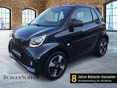 Bild des Angebotes smart forTwo EQ cabrio LED/PDC/KAMERA/WINTERP.