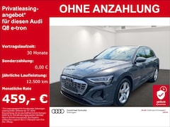 Bild des Angebotes Audi Q8 e-tron 50 quattro S line