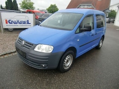 Bild des Angebotes VW Caddy Life EcoFuel/Mod. 2007/AHK/TÜV neu