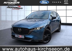 Bild des Angebotes Mazda CX-5 2.2 SKYACTIV-D Homura AWD Automatik Bluetooth