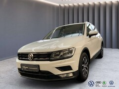 Bild des Angebotes VW Tiguan Comfortline 1.4 TSI KAMERA NAVI LED
