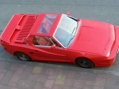 Fiat X 1/9 Schult Umbau