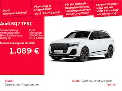 Bild des Angebotes Audi SQ7 quattro tiptronic HD Matrix-LED Panoram
