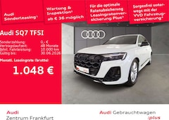 Bild des Angebotes Audi SQ7 quattro tiptronic HD Matrix-LED Panoram