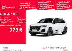 Bild des Angebotes Audi SQ7 quattro tiptronic HD Matrix-LED Panoram