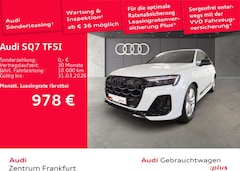 Bild des Angebotes Audi SQ7 quattro tiptronic HD Matrix-LED Panoram