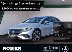 Bild des Angebotes Mercedes-Benz EQE 350 + ElectricArt Advanced+ Distr. LED Nav