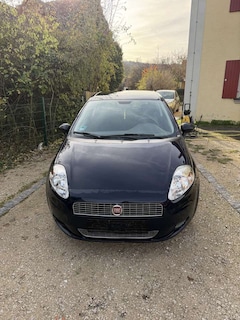 Bild des Angebotes Fiat Punto 1.2 16V Trofeo
