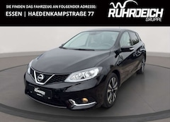 Bild des Angebotes Nissan Pulsar N-Connecta 1.5 dCi NAVI KAMERA KLIMAAT DAB