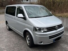 Bild des Angebotes VW T5 Multivan Multivan DSG 4MOTION Highline