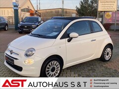 Bild des Angebotes Fiat 500C 1.0 Hybrid Club*CarPlay*PDC*Klima*UConnect