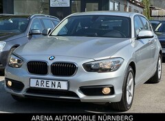Bild des Angebotes BMW 116 d Advantage*Navi*Tempomat*Sitzheizung*Alu*Pdc