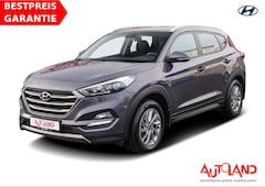 Bild des Angebotes Hyundai TUCSON 1.7 CRDi Klimaaut. PDC Sitzheizung