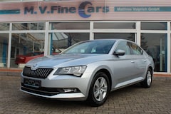Bild des Angebotes Skoda Superb Ambition *ERST 14Tkm*