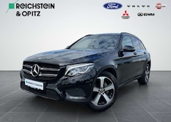 Bild des Angebotes Mercedes-Benz GLC 350 d 4MATIC Coupe Autom./Navi/LED/SitzHZ