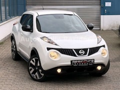 Bild des Angebotes Nissan Juke N-Tec Sport 1.6*NAVI*TEMP*CAM*ALU*PDC*1HD