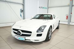 Bild des Angebotes Mercedes-Benz SLS Coupe dt. Fahrzeug+2.Hand+Kamera+SHZ