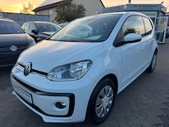 Bild des Angebotes VW up! move up!